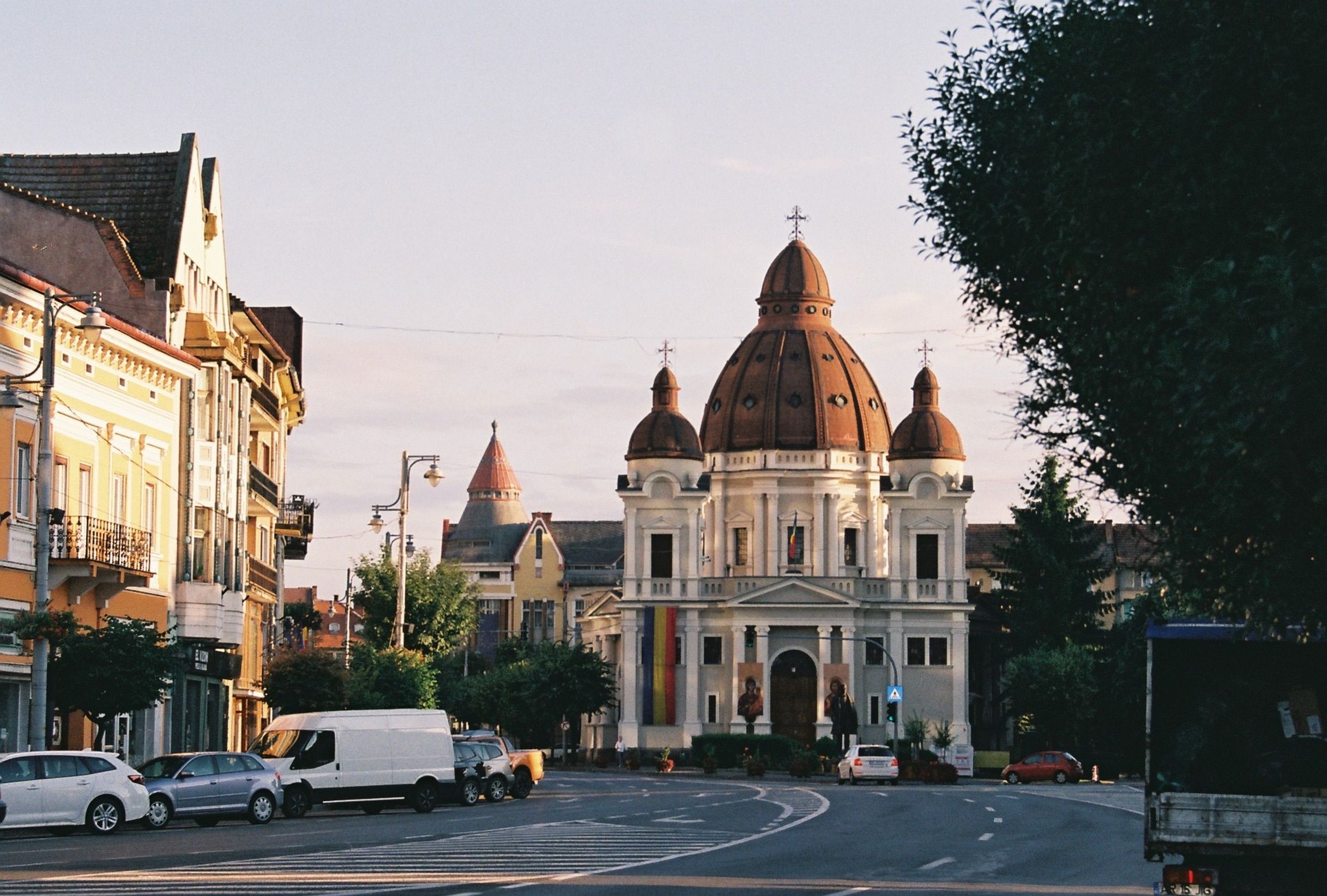 Foreign workers in Romania