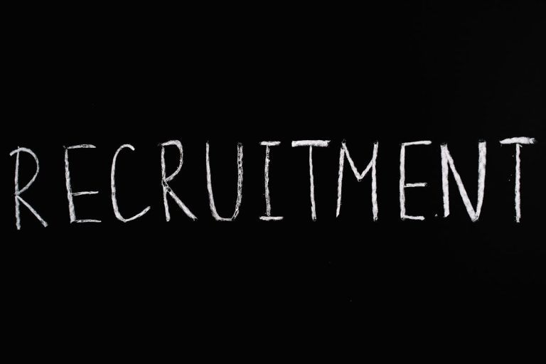 AI recruitment training