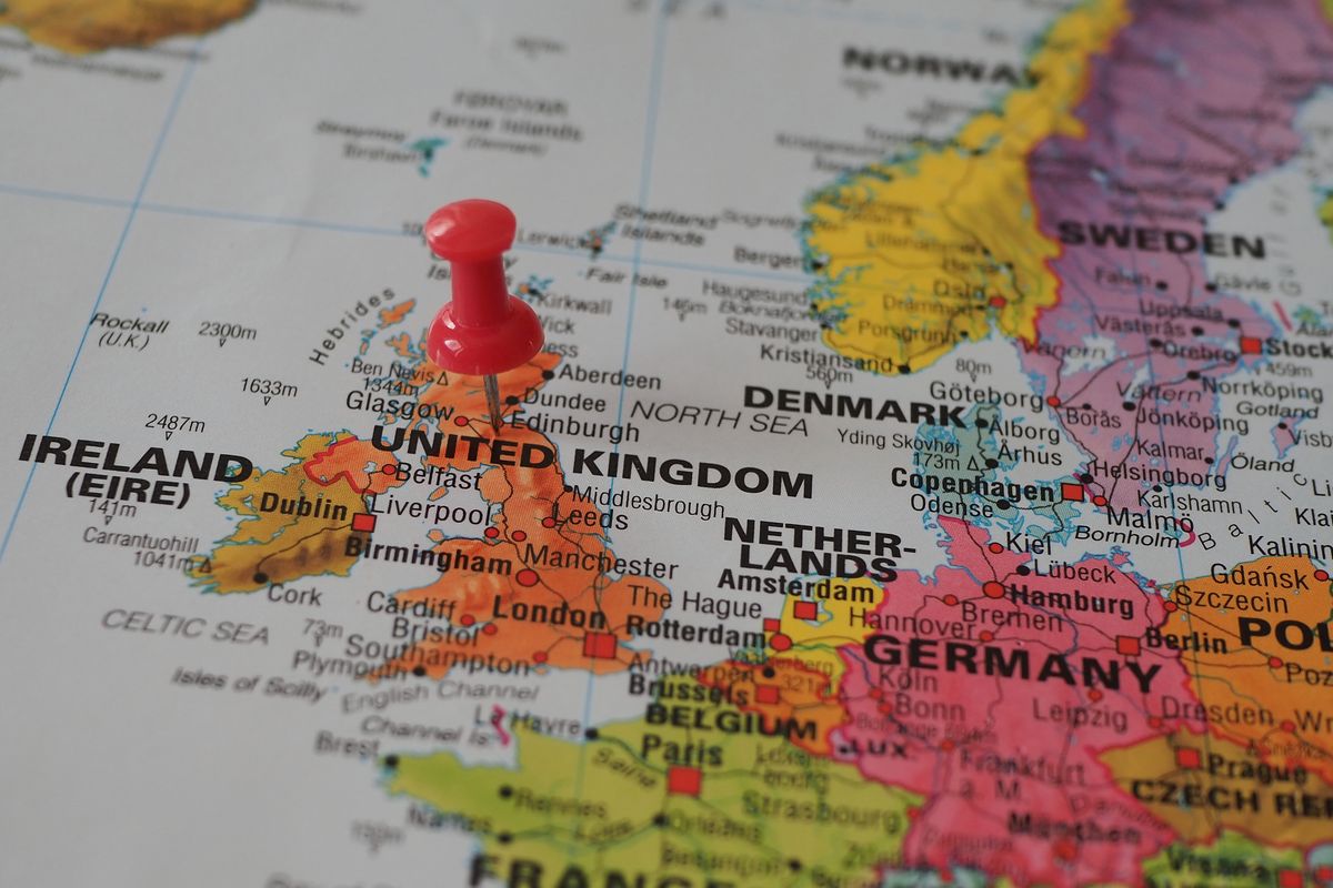 Countries Hiring in Europe