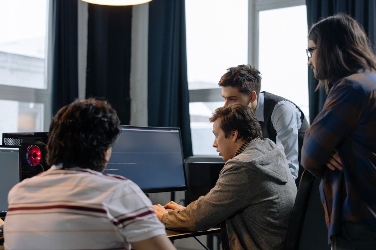 software engineers