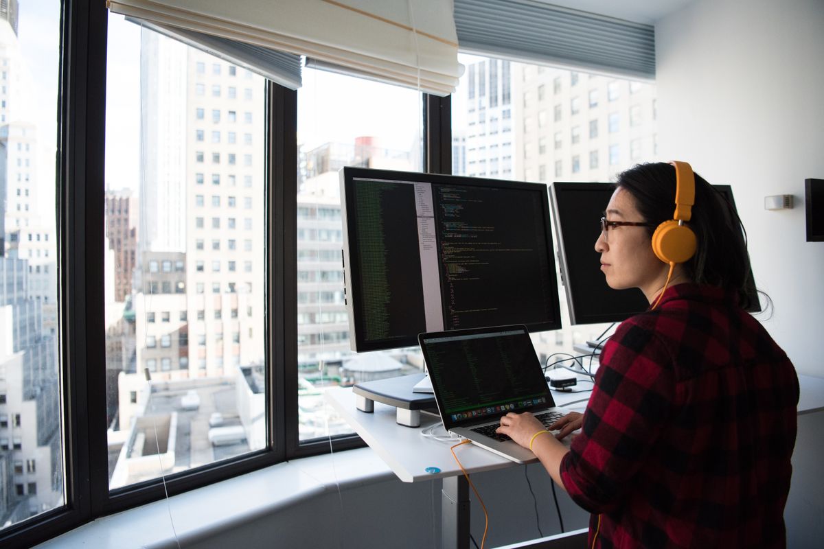 software engineers
