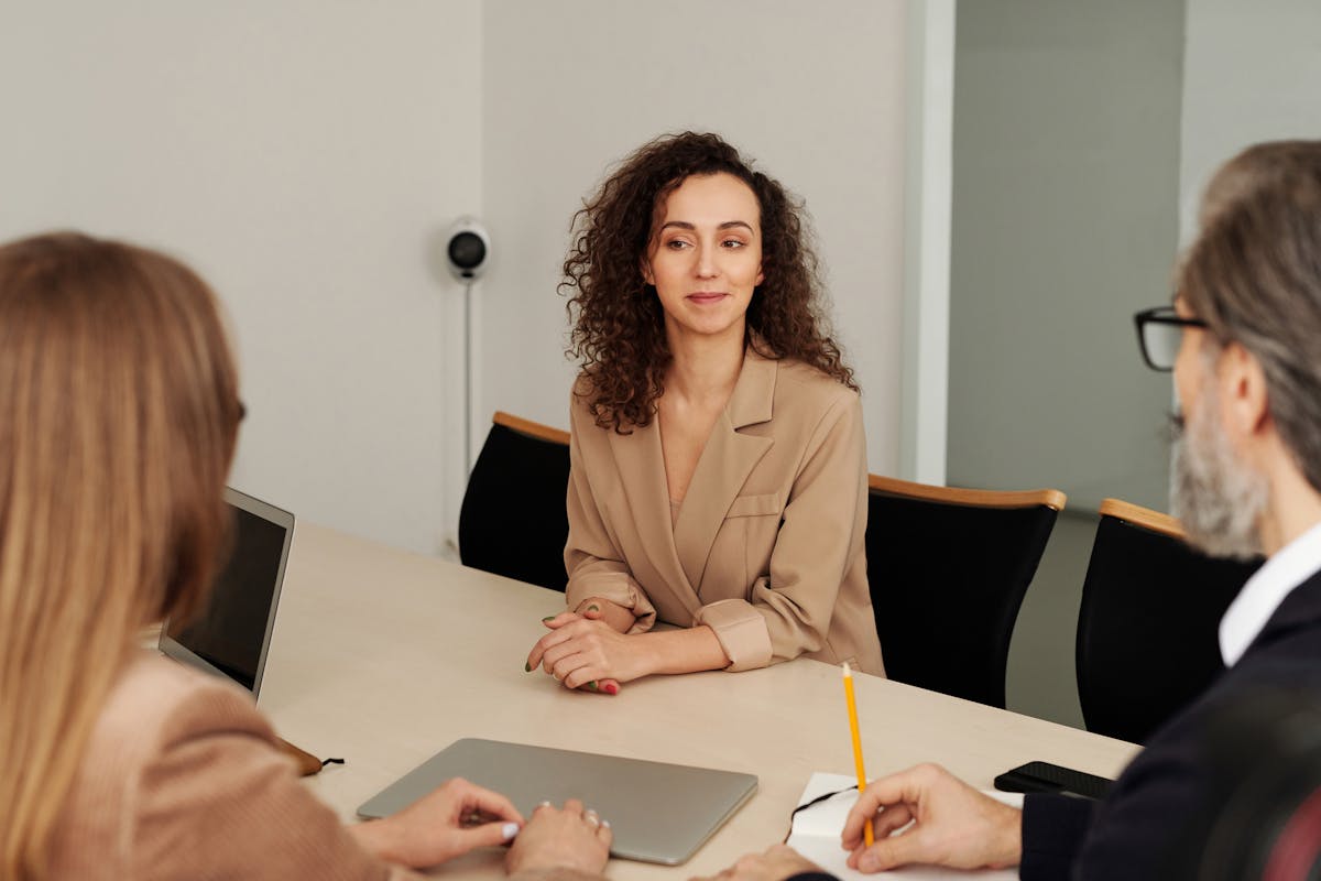 recruitment process
