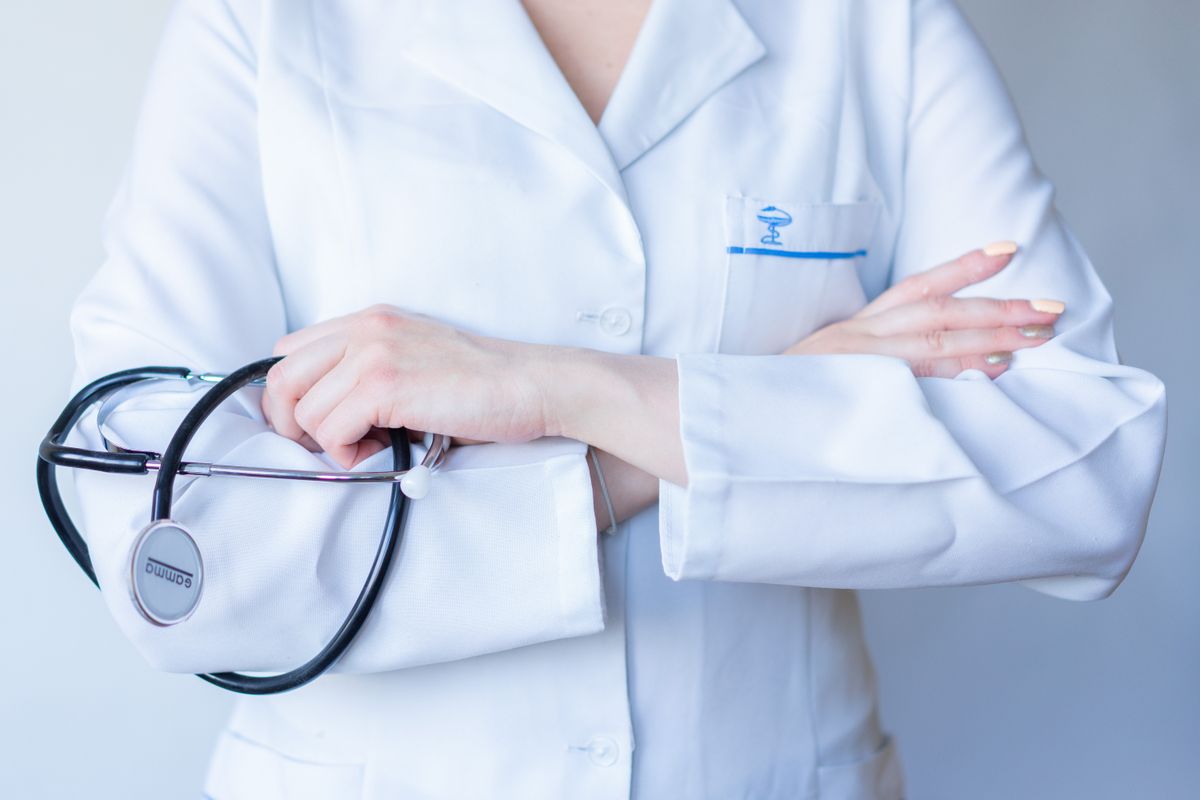 healthcare executive
