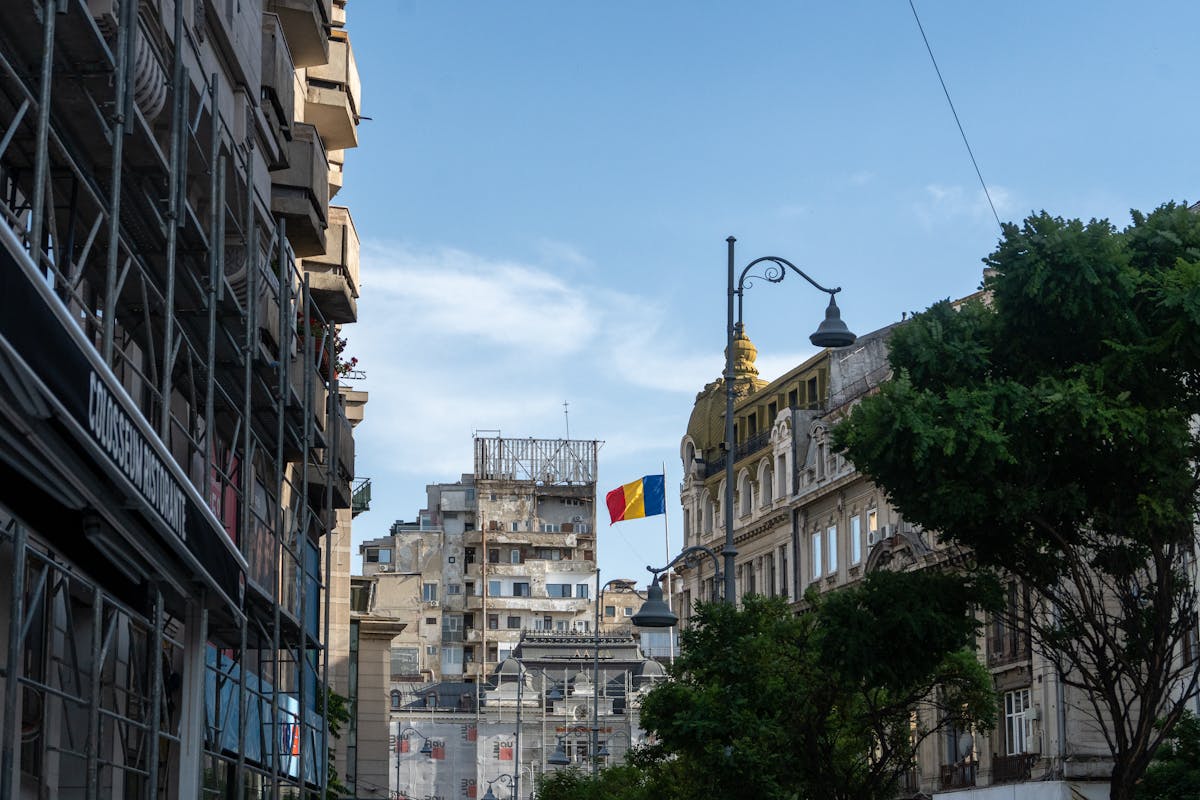 Romania job market