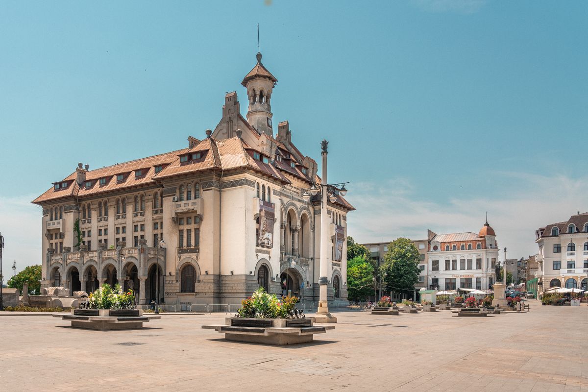 Romania Software Engineer Salary