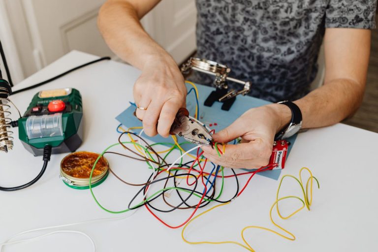 Electrician jobs in Romania
