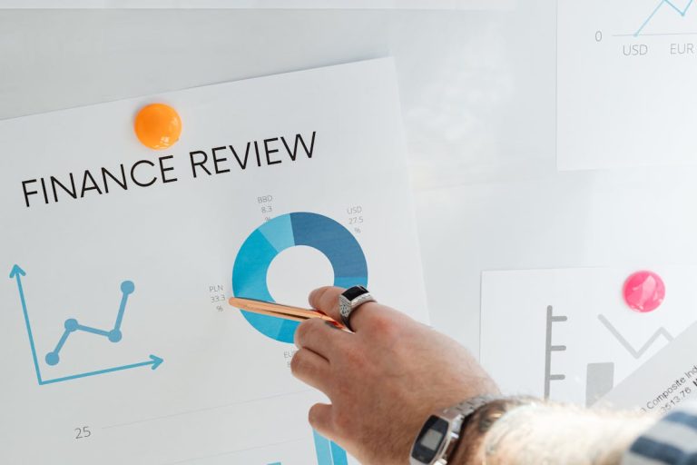 Senior finance hiring