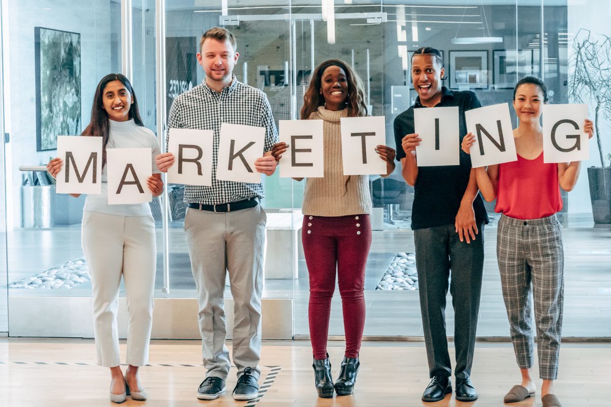 Hiring Marketing Talent