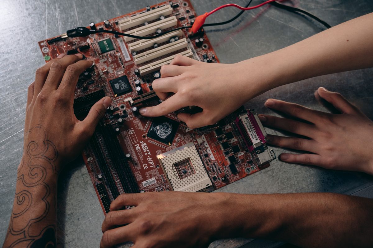 Skills-based hiring