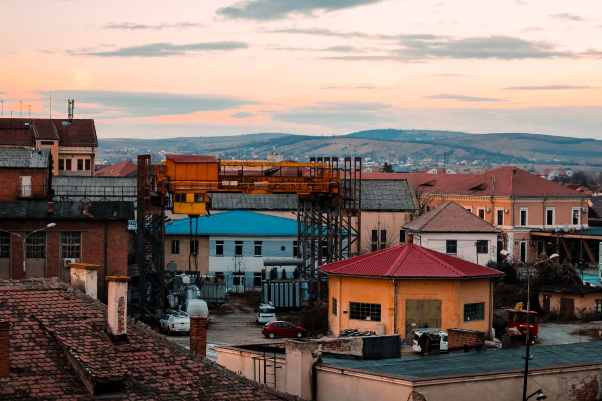 Romania's labor market education structure