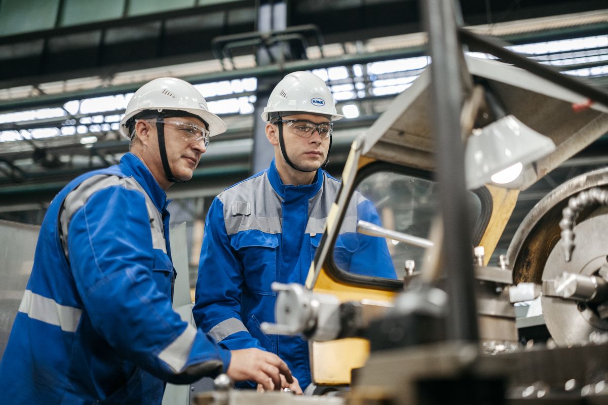 production workers in Europe