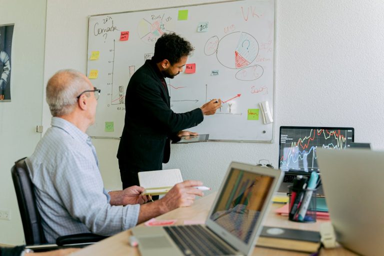 AI workflow leader