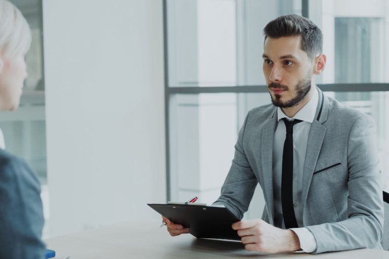 executive hiring process