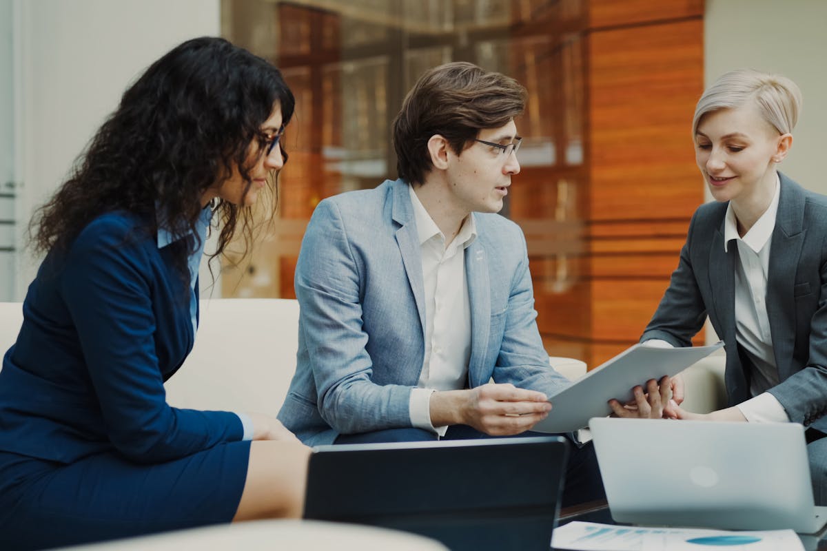 executive hiring process