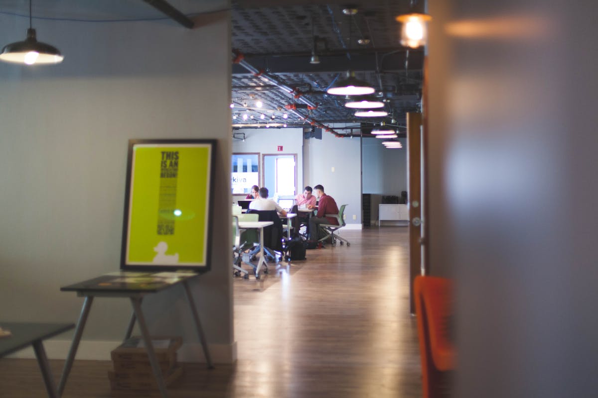 London office market