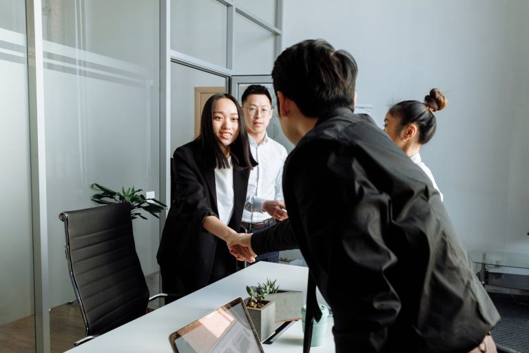 executive hiring process