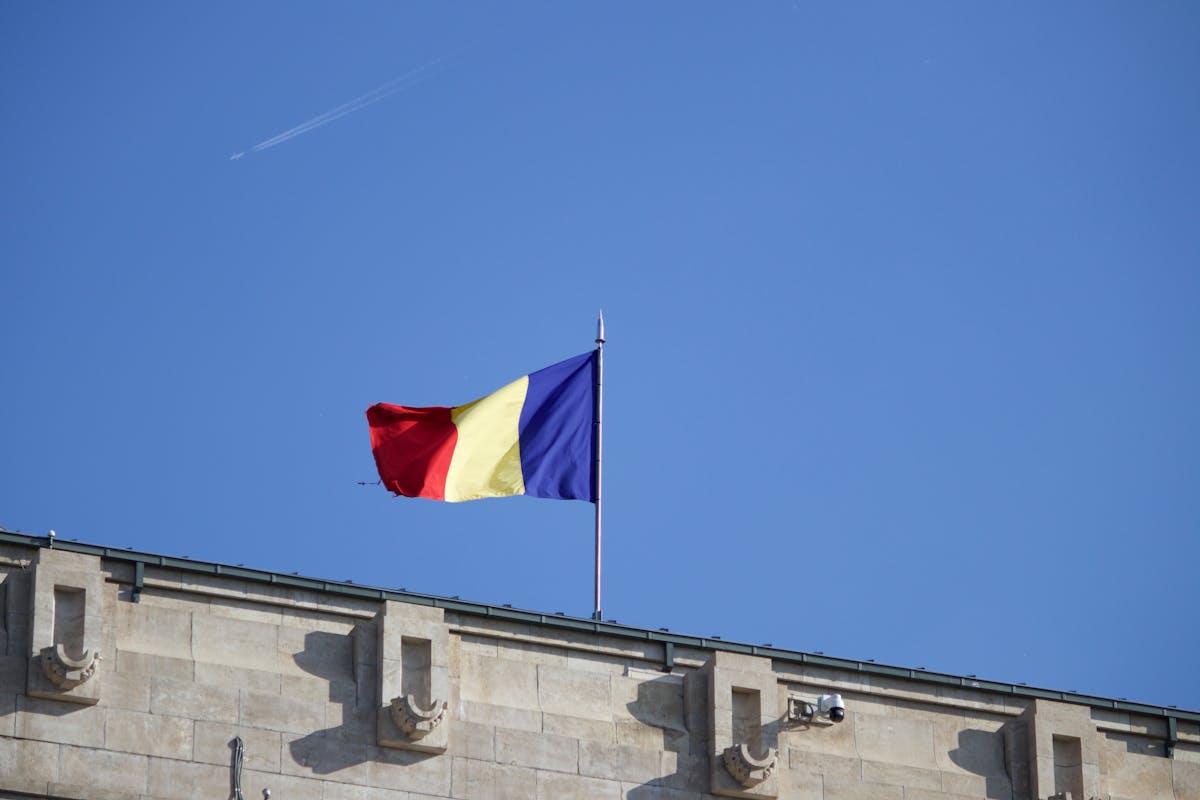 developer salaries in romania